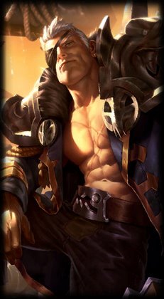 Garen Đô Đốc Độc Đoán