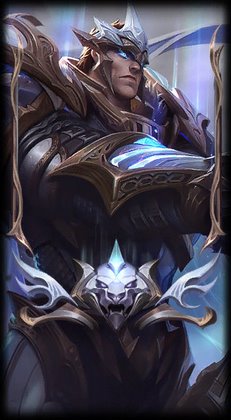 Garen Sư Vương