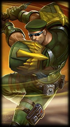 Garen Biệt Kích