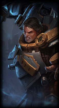 Garen Quân Đoàn Thép