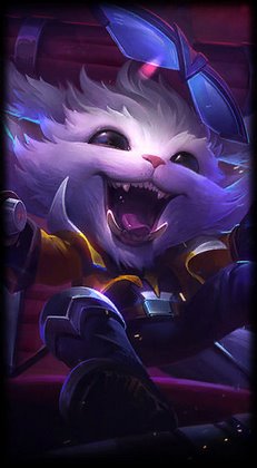 Gnar Siêu Nhân Thiên Hà