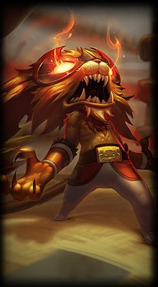 Gnar Mãnh Sư Đô Vật 