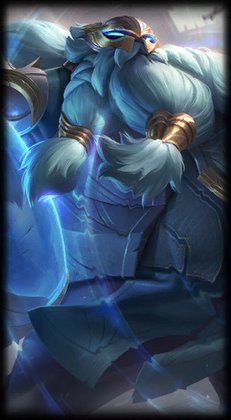 Gragas Tổ Đội Quản Ngục 