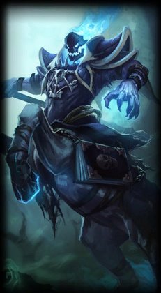 Hecarim Tử Thần