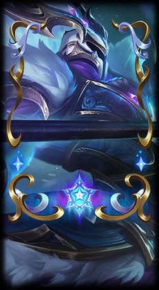 Hecarim Kỵ Sĩ Xứ Tuyết