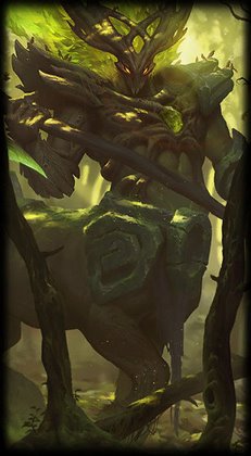 Hecarim Thần Rừng