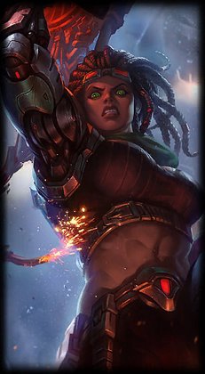 Illaoi Kháng Chiến