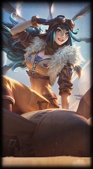 Irelia Phi Công