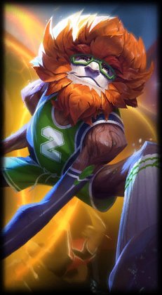 Ivern Siêu Sao Úp Rổ