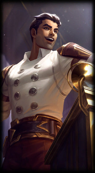 Arcane Jayce Nhà Phát Minh