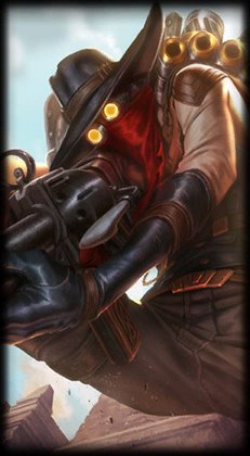 Jhin Cao Bồi