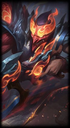 Jhin Sơn Hải Cuồng Thần