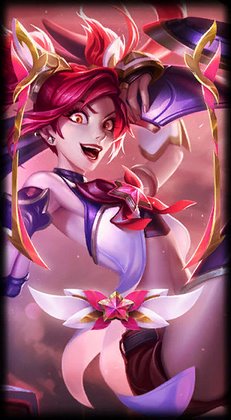 Jinx Vệ Binh Tinh Tú