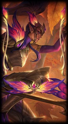 Kalista Tiên Linh Cận Vệ