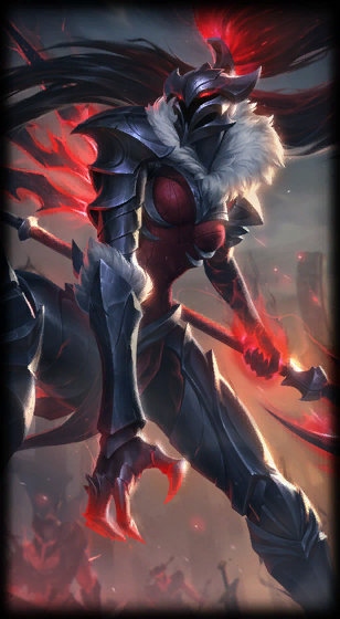 Kalista Toán Cướp Hắc Ám