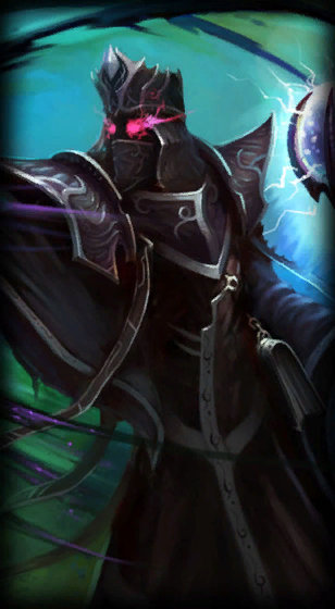 Karthus Bóng Ma