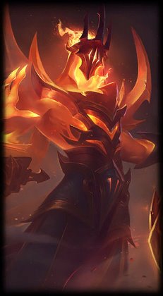 Karthus Hỏa Ngục