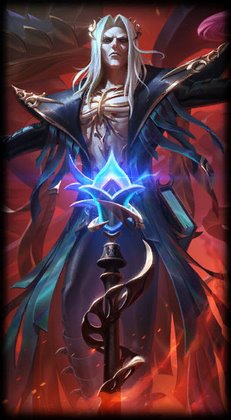 Karthus Pentakill III: Cấm Thư