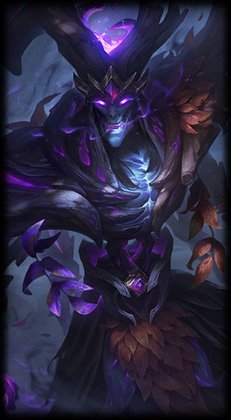 Karthus Thần Rừng