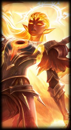 Kayle Nhật Thực