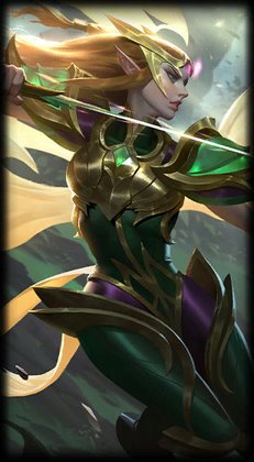 Kayle Lục Bảo