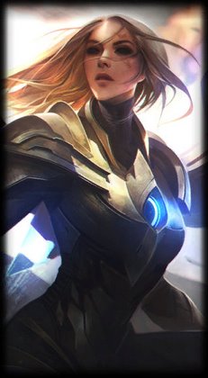 Kayle Thiên Sứ Công Nghệ