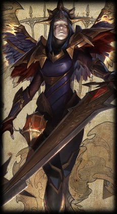 Kayle Thiết Phán Quan