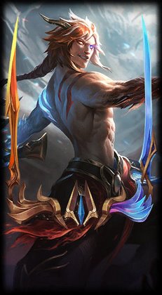 Kayn Ma Sứ