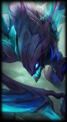 Kha'Zix Hoa Độc