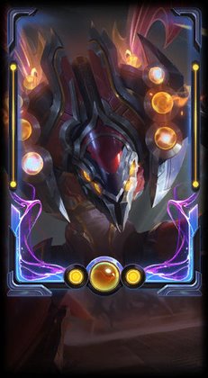 Kha'Zix Gián Điệp Không Gian