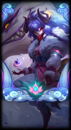 Kindred Lang Dương Vô Thường