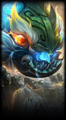 Kog'Maw Sơn Hải Độc Thú