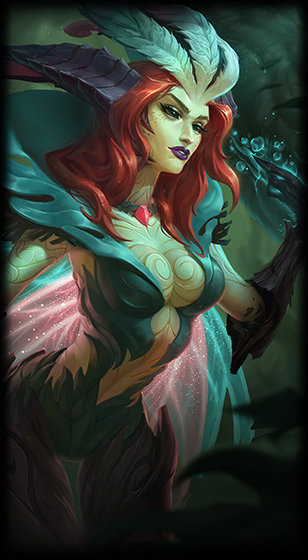 LeBlanc Thần Rừng