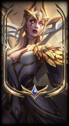 LeBlanc Tiên Hắc Ám - Hàng Hiệu