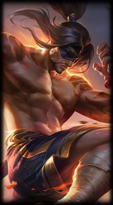 Lee Sin Cổ Điển