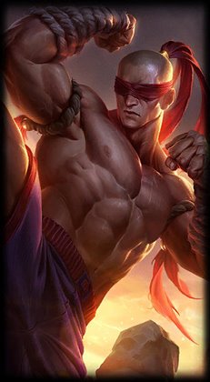 Lee Sin Quyền Thái