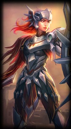 Leona Hội Iron Solari