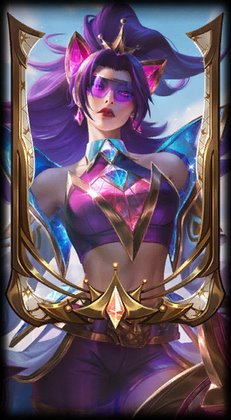 Leona Sư Tử Chiến Binh - Hàng Hiệu