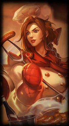 Leona Xúc Xích