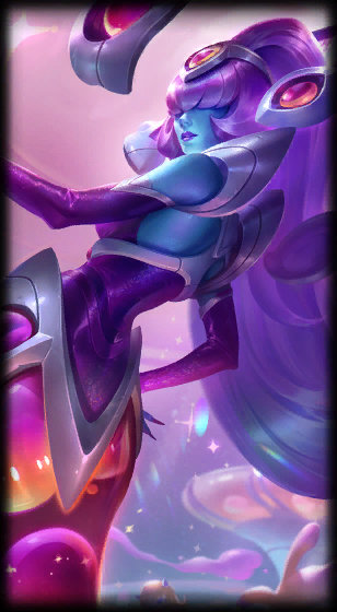 Lissandra Nữ Hoàng Băng Đĩa