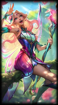 Lux Tiên Linh Phù Thủy