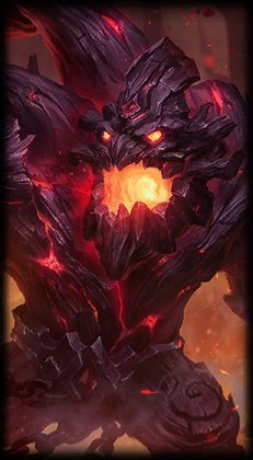 Maokai Than Củi