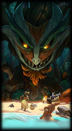 Maokai Cột Tổ