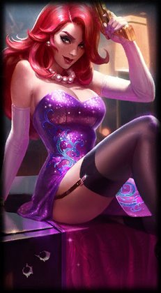 Miss Fortune Mật Vụ