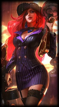 Miss Fortune Thế Giới Ngầm