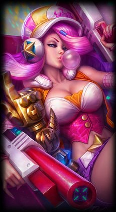 Miss Fortune Giả Lập