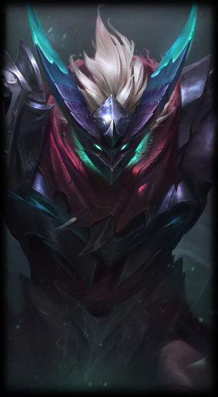 Mordekaiser Kị Sĩ Rồng