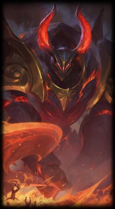 Mordekaiser Địa Ngục