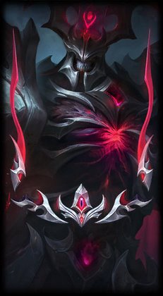 Mordekaiser Cựu Thần Hắc Ám