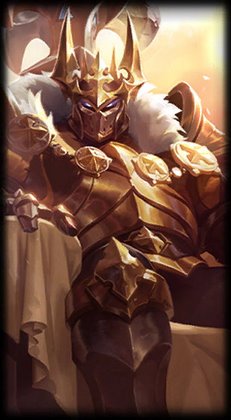 Mordekaiser Già Chuồn